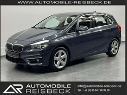 Other Gebraucht 2014 BMW 218 Luxury Line Van / Kleinbus | 8.480 € (Guter Preis)