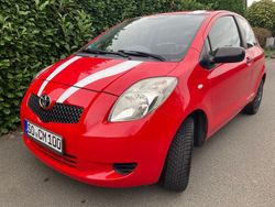 Rot Gebraucht 2008 Toyota Yaris Limousine | 3.200 € (Fairer Preis)