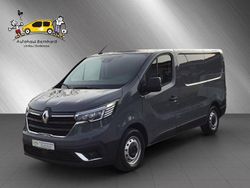 Schiefergrau Gebraucht 2023 Renault Trafic Komfort Van | 37.990 € (Fairer Preis)