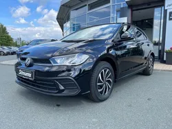 Schwarz Neu 2025 VW Polo IQ Drive Limousine | 23.350 € (Fairer Preis)