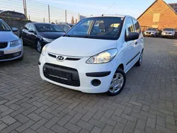 Weiß Gebraucht 2008 Hyundai i10 Classic Kleinwagen | 2.290 € (Fairer Preis)