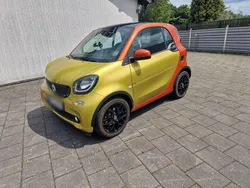 Orange Gebraucht 2018 Smart ForTwo Coupé Kleinwagen | 13.300 € (Fairer Preis)