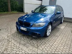 Blau Gebraucht 2010 BMW 330 M Sport Kombi | 9.600 € (Fairer Preis)