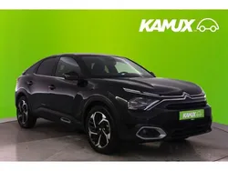 Lackierung schwarz perla nera/ Gebraucht 2023 Citroën C4 PureTech Limousine | 17.845 € (Fairer Preis)