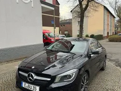 Schwarz Gebraucht 2016 Mercedes CLA180 Limousine | 13.000 € (Fairer Preis)