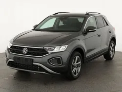 Grau Neu 2025 VW T-Roc Life SUV | 37.149 € (Fairer Preis)