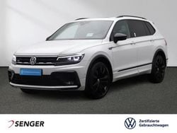 Weiß Gebraucht 2021 VW Tiguan Allspace Style SUV | 36.880 € (Etwas zu teuer)