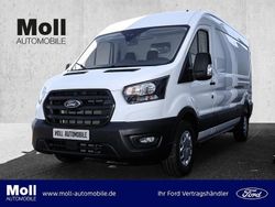Weiss Gebraucht 2024 Ford Transit Trend Van | 31.480 € (Superpreis)