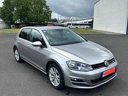 Silber Gebraucht 2014 VW Golf VII Kleinwagen | 10.500 € (Fairer Preis)