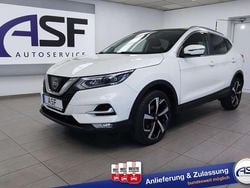 Weiß Gebraucht 2018 Nissan Qashqai 360º SUV | 16.970 € (Fairer Preis)