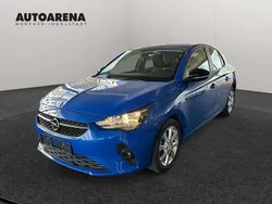Perl blau/voltaik blau Gebraucht 2023 Opel Corsa Edition Kleinwagen | 14.475 € (Guter Preis)