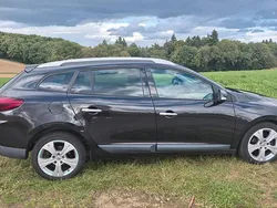 Schwarz Gebraucht 2009 Renault Mégane GrandTour Kombi | 3.450 € (Fairer Preis)