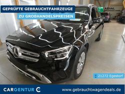 Ung. schwarz unilack Gebraucht 2020 Mercedes GLC220 SUV | 31.695 € (Superpreis)