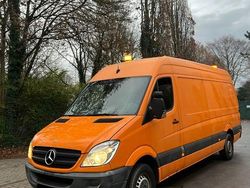Orange Gebraucht 2009 Mercedes Sprinter Van | 7.300 €