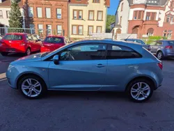 Blau Gebraucht 2009 Seat Ibiza Sport Kleinwagen | 4.500 € (Etwas zu teuer)