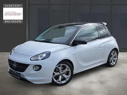 Weiß Gebraucht 2019 Opel Adam S Kleinwagen | 11.990 € (Fairer Preis)