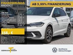 Weiß Gebraucht 2024 VW Polo Move Kleinwagen | 25.280 € (Etwas zu teuer)