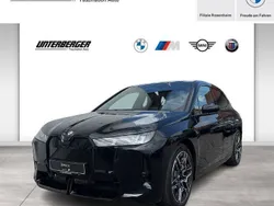 Schwarz Neu 2025 BMW iX M Sport SUV | 83.990 € (Fairer Preis)