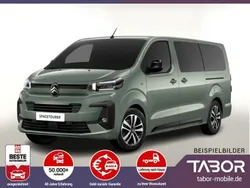 Grün Neu 2025 Citroën Spacetourer Van | 45.988 € (Teuer)