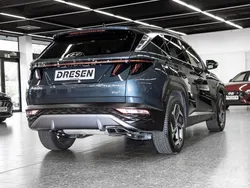 Blau Gebraucht 2021 Hyundai Tucson Prime SUV | 33.290 € (Teuer)