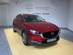 Rot Gebraucht 2021 Mazda CX-30 Selection SUV | 24.790 € (Guter Preis)