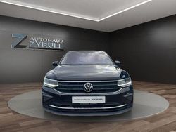 Schwarz Gebraucht 2023 VW Tiguan Active SUV | 21.980 € (Guter Preis)