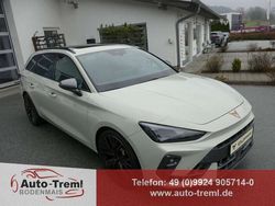 Taiga grau Gebraucht 2025 Cupra Leon VZ Kombi | 41.490 € (Guter Preis)