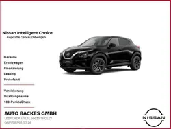Pearl black Neu 2024 Nissan Juke N-Connecta SUV | 27.450 € (Teuer)