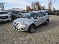 Silber Gebraucht 2018 Ford Kuga Cool & Connect SUV | 10.399 € (Guter Preis)