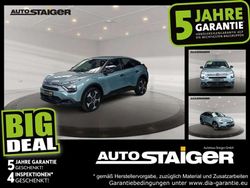 Lackierung olbia blau/typ aussenver Gebraucht 2023 Citroën C4 Feel Limousine | 18.699 € (Fairer Preis)