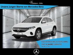 Weiß Gebraucht 2024 Mercedes EQA300 Progressive SUV | 33.980 € (Fairer Preis)