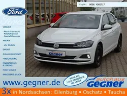Weiß Gebraucht 2018 VW Polo Kleinwagen | 9.299 € (Guter Preis)