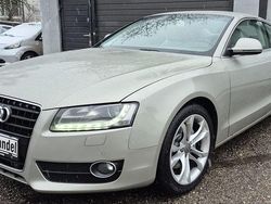 Silber Gebraucht 2008 Audi A5 Sport Coupé | 6.490 € (Fairer Preis)