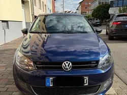Blau Gebraucht 2013 VW Polo Kleinwagen | 6.999 € (Guter Preis)