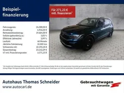Nightshade blue metallic Gebraucht 2022 VW Tiguan Life SUV | 24.580 € (Fairer Preis)