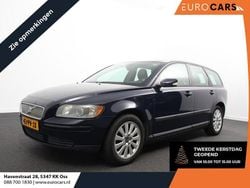 Blau Gebraucht 2005 Volvo V50 Kinetic Kombi | 1.450 € (Superpreis)