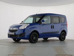 Blau Gebraucht 2017 Opel Combo Edition Kombi | 9.489 € (Fairer Preis)