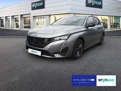 Grau Gebraucht 2024 Peugeot 308 Allure Limousine | 19.430 € (Superpreis)