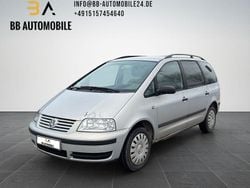Silber Gebraucht 2003 VW Sharan Highline Van / Kleinbus | 1.999 € (Guter Preis)