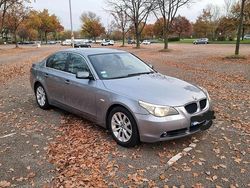 Silber Gebraucht 2024 BMW 525 Limousine | 5.150 €