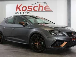 "pirineos" grau Gebraucht 2018 Cupra Leon Limousine | 30.980 €