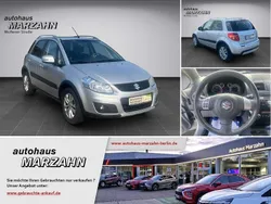 Silber Gebraucht 2015 Suzuki SX4 Style SUV | 9.990 € (Guter Preis)