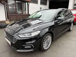 Agate black Gebraucht 2021 Ford Mondeo Titanium Kombi | 18.990 € (Fairer Preis)