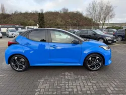 Toyota Yaris Hybrid