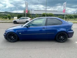 Violet Gebraucht 2002 BMW 316 Compact Kleinwagen | 1.000 € (Guter Preis)