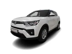 Weiss Neu 2025 Ssangyong Tivoli SUV | 27.785 € (Teuer)