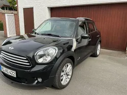 Schwarz Gebraucht 2013 Mini Cooper D Countryman SUV | 10.710 € (Etwas zu teuer)