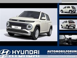 Beige (unbleached ivory) Neu 2025 Hyundai Inster Select Kleinwagen | 23.490 € (Guter Preis)