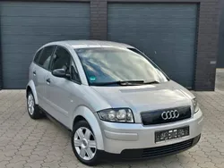 Grau Gebraucht 2002 Audi A2 Kleinwagen | 1.600 € (Superpreis)