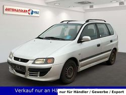 Silber Gebraucht 2003 Mitsubishi Space Star Comfort Edition Kombi | 399 € (Superpreis)